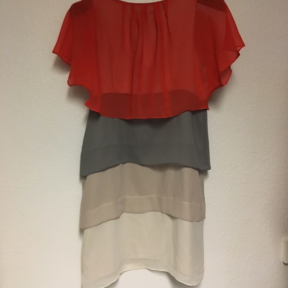 Max & Cleo layered dress - Picture 5 of 7